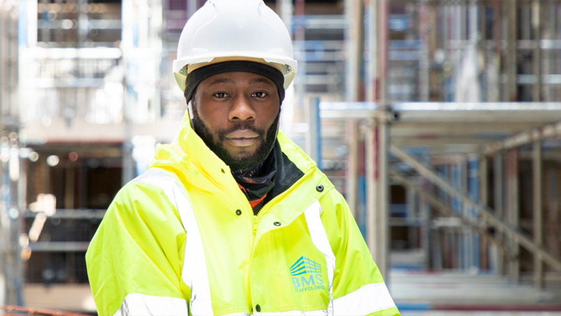 Jewson Partnership Solutions joins forces with YouthBuild