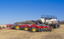 Precise and Productive Seeding Equipment