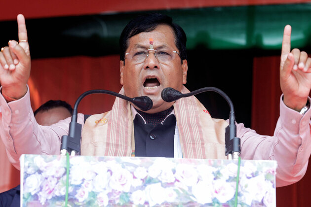 Shipping Minister Sonowal hails PM Modi for 'Bharat Maritime Insurance Pool' to bolster India's shipping industry against global volatility