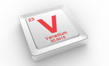 Critical delivers significant vanadium boost