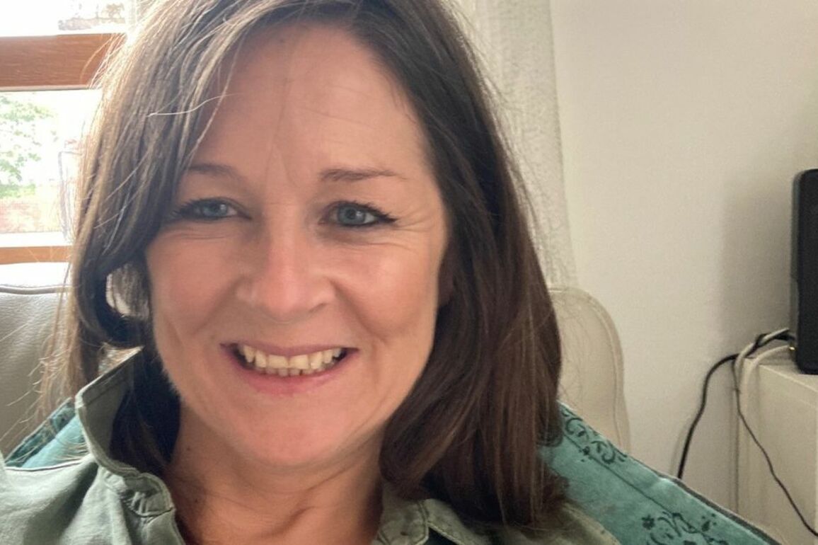 'I was diagnosed with rare disease at the age of 42 but I remain positive'
