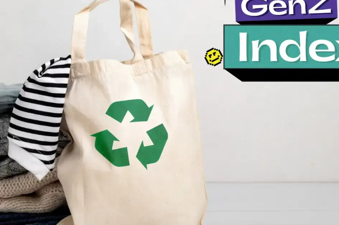 From Trendsetters to Changemakers- Gen Z shopping carts take a green turn