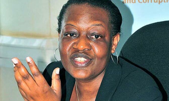 IGG defends Karuma probe IGG defends Karuma probe