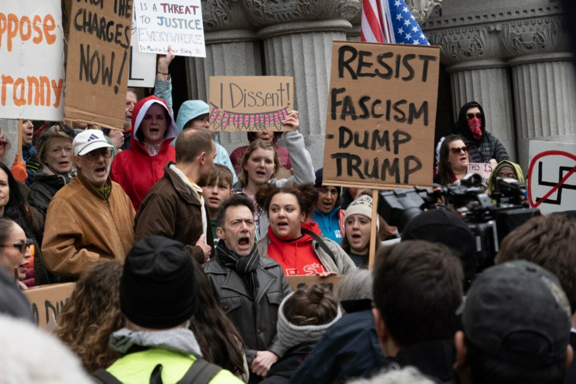 Judge not, lest ye be arrested - DOJ arrest is alarming many