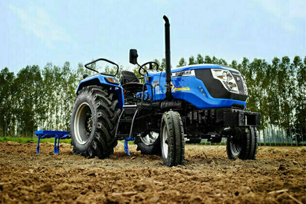 Sonalika accelerates its momentum with an overall sales of 10,634 tractors in Aug'23 gears up for the upcoming festive season
