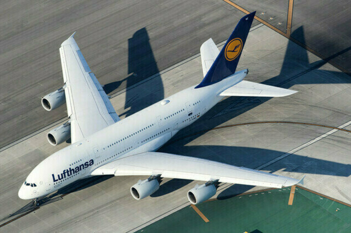 Lufthansa announces 100+ route cuts