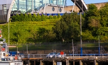 The Gateshead Sage music venue is partially powered by mine water heat