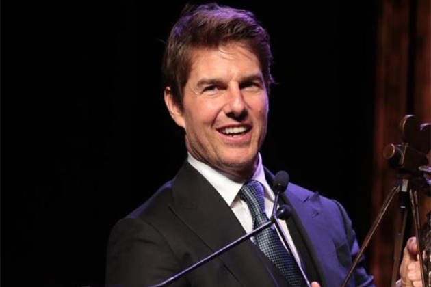 Tom Cruise reveals he passed out on set of 'Mission: Impossible -The Final Reckoning'