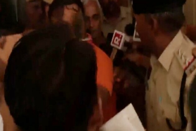 Gurugram: Deepak Yadav accused of killing his daughter Radhika brought to city court