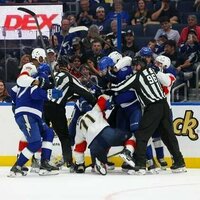 Lightning, Panthers set for testy first meeting of season