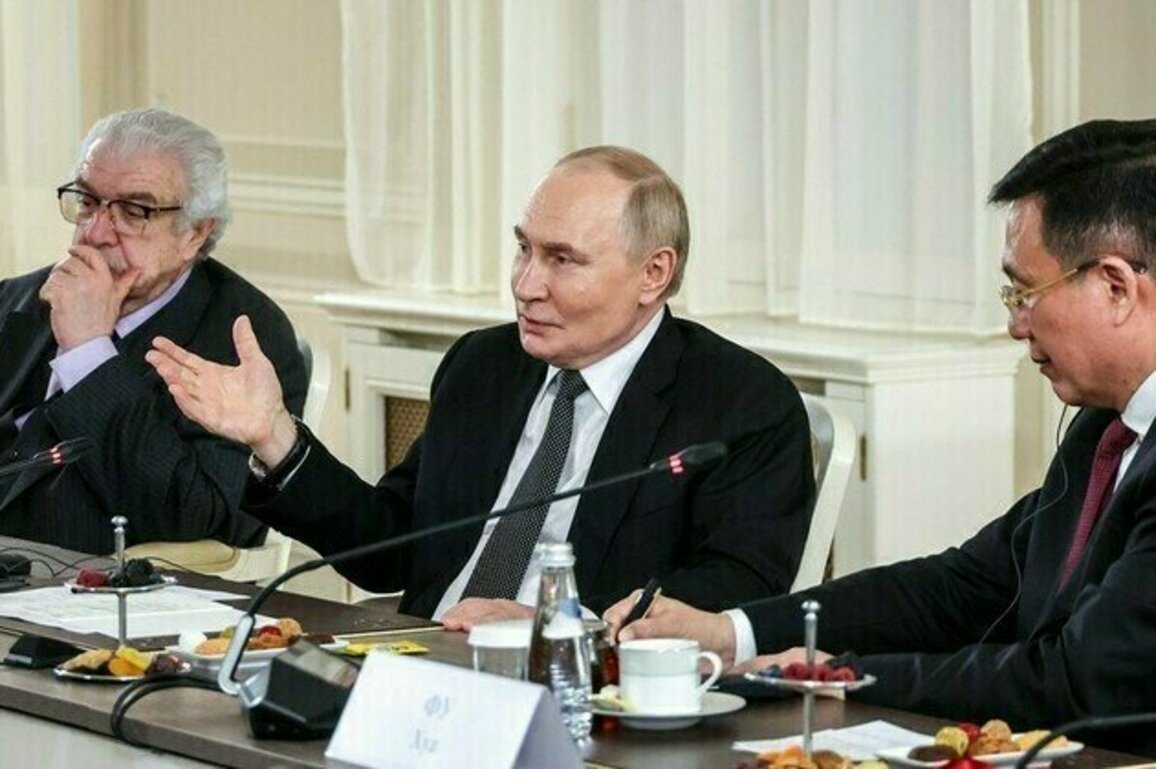 Putin reveals pitfalls of potential meeting with Zelensky