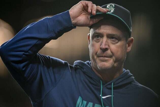 'Patient' Mariners chase elusive win vs. Rangers