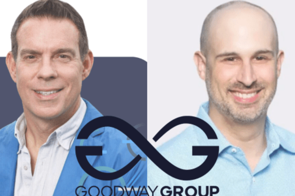 Goodway Group Names Paul Frampton-Calero CEO; Jay Friedman Stays on as Advisor