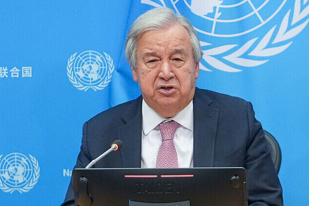 UN at risk of imminent financial collapse  secretary general
