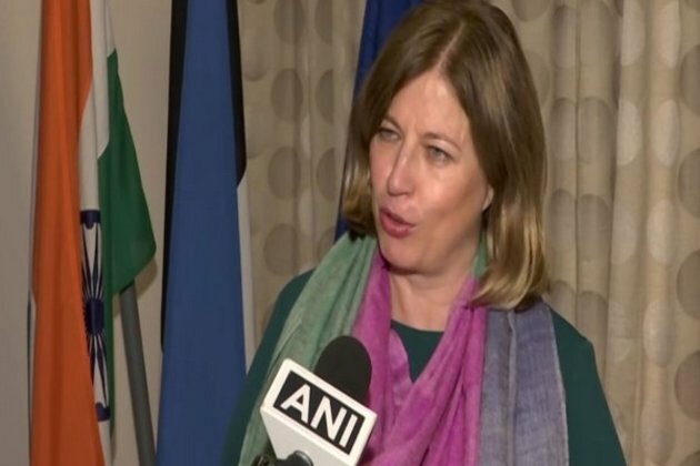 Envoy calls Indian Embassy in Estonia 'new year gift'