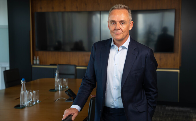 Openwork has named Rob Barker CEO