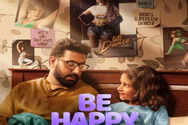 'Be Happy' trailer: Abhishek Bachchan-starrer shows love between father, daughter