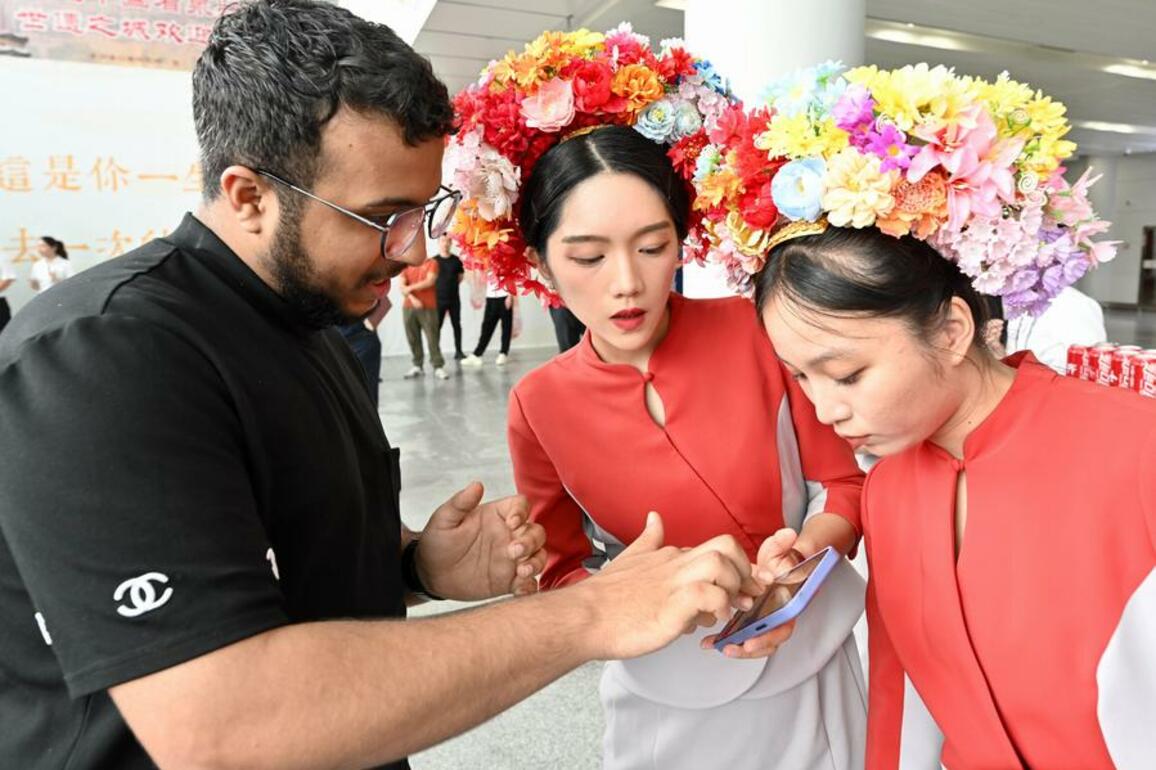 Maritime Silk Road hub leverages heritage into digital economy momentum