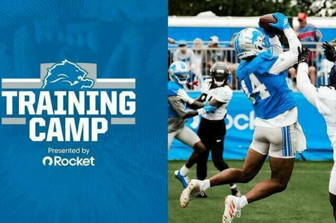 TWENTYMAN: Lions-Texans joint practice observations