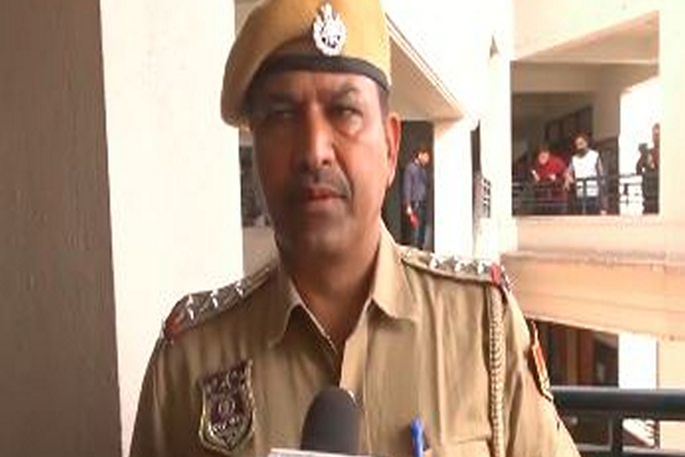 Student dies after allegedly falling from roof of Jaipur school