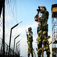 BSF jawan injured while foiling IED attack aimed at troops, farmers near IB in Punjab's Gurdaspur