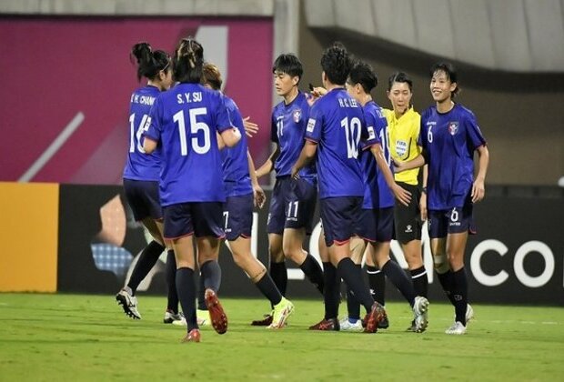 AFC Women's Asian Cup: Chinese Taipei, Thailand, Vietnam confident of sealing FIFA World Cup ticket