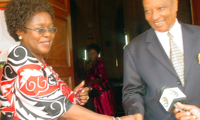 PICTURES: Nsibambi through the years PICTURES: Nsibambi through the years