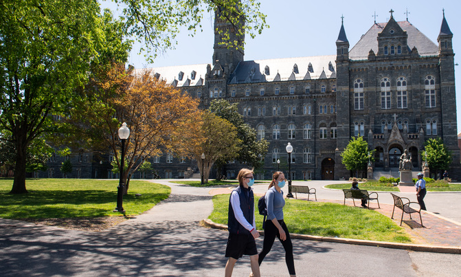US says foreign students whose classes move online cannot stay US says foreign students whose classes move online cannot stay