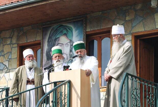 Albania to grant sovereignty to Bektashi Muslims in Tirana