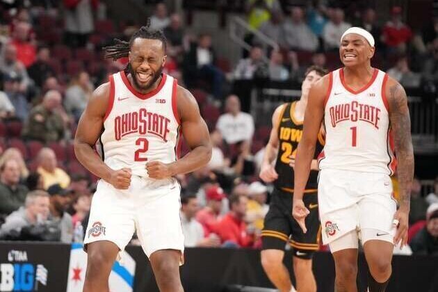 Ohio State's confidence grows ahead of marquee Michigan matchup