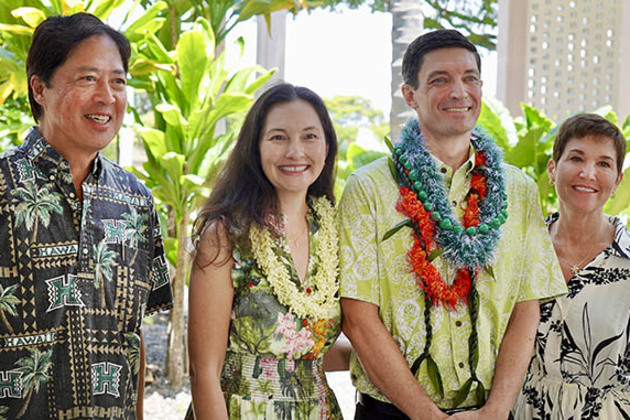 Board of Regents approves Matt Elliott as next athletics director at University of Hawaii Mnoa
