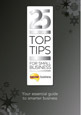Dragon provides top tips for small business
