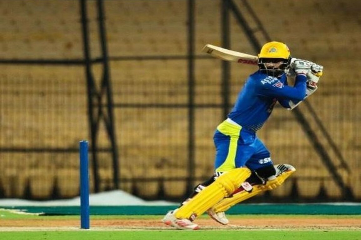 Jagadeesan replaces Pant for final Test in England