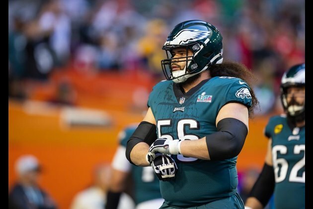 Report: Steelers signing G Isaac Seumalo