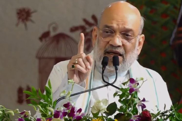 Bastar is now Naxal-free, "developed India by 2047" remains incomplete without a "Developed Bastar": Amit Shah