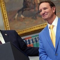 Denmark is occupying Greenland  Trump envoy