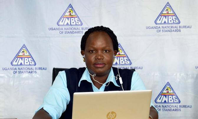 Uganda celebrates World Standards Day Uganda celebrates World Standards Day