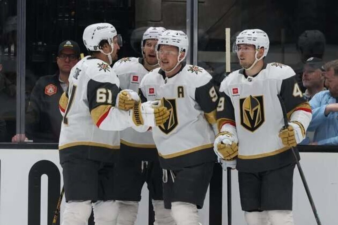 Veteran-laden Knights, youthful Ducks to clash in second round