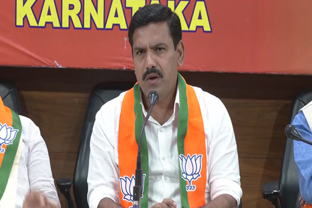 "Love Jihad is going on in whole country": BJP's B Y Vijayendra criticizes reservation based on religion