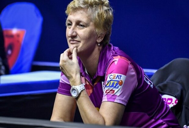 Ultimate Table Tennis: Four-time Olympian Elena Timina, Jorg Bitzigeio spearhead strong coaching line-up for Season 4