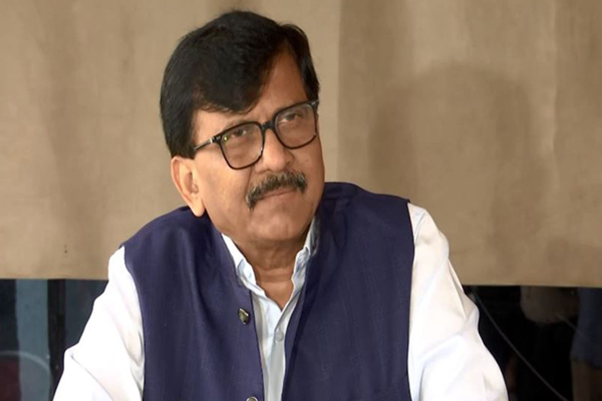 "Why is US President Trump not stopping the war?": Shiv Sena (UBT) MP Sanjay Raut on Israel-Iran war