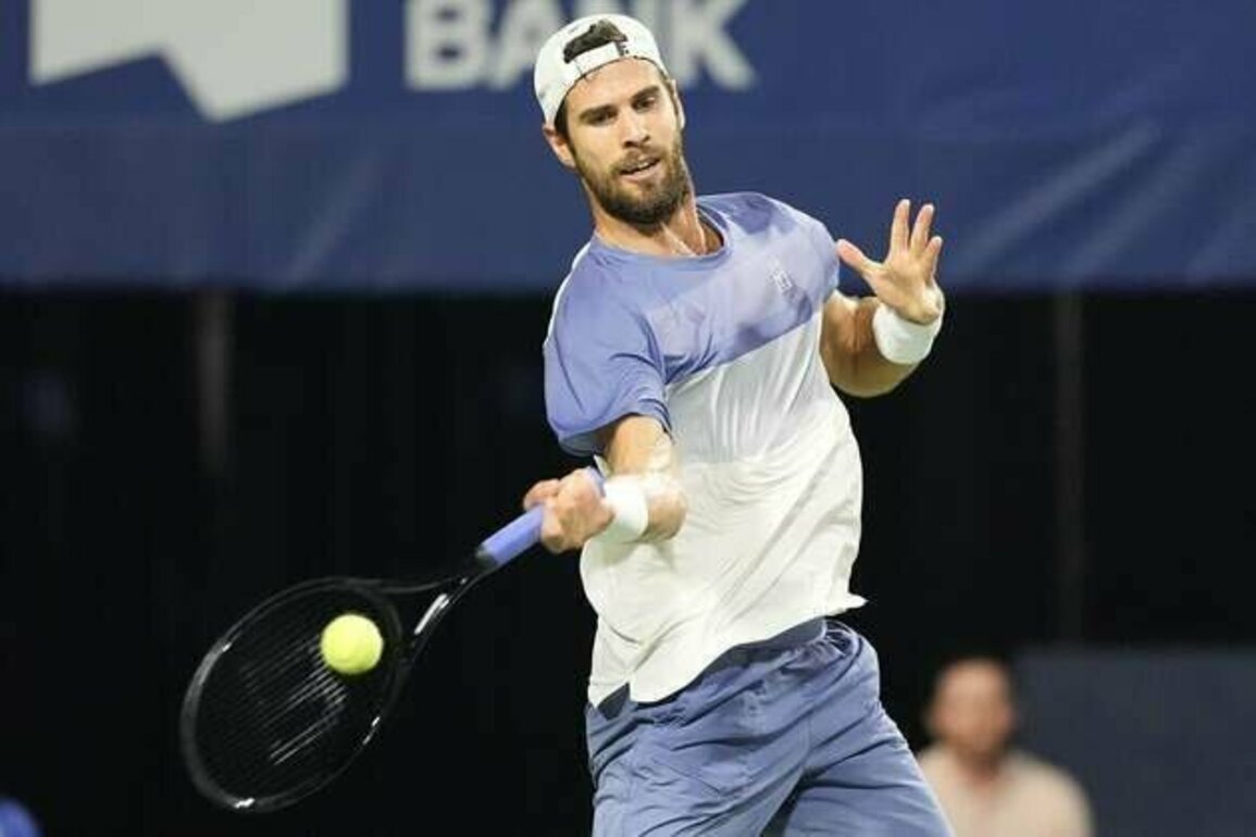 Karen Khachanov upsets top seed Alexander Zverev in Toronto semis