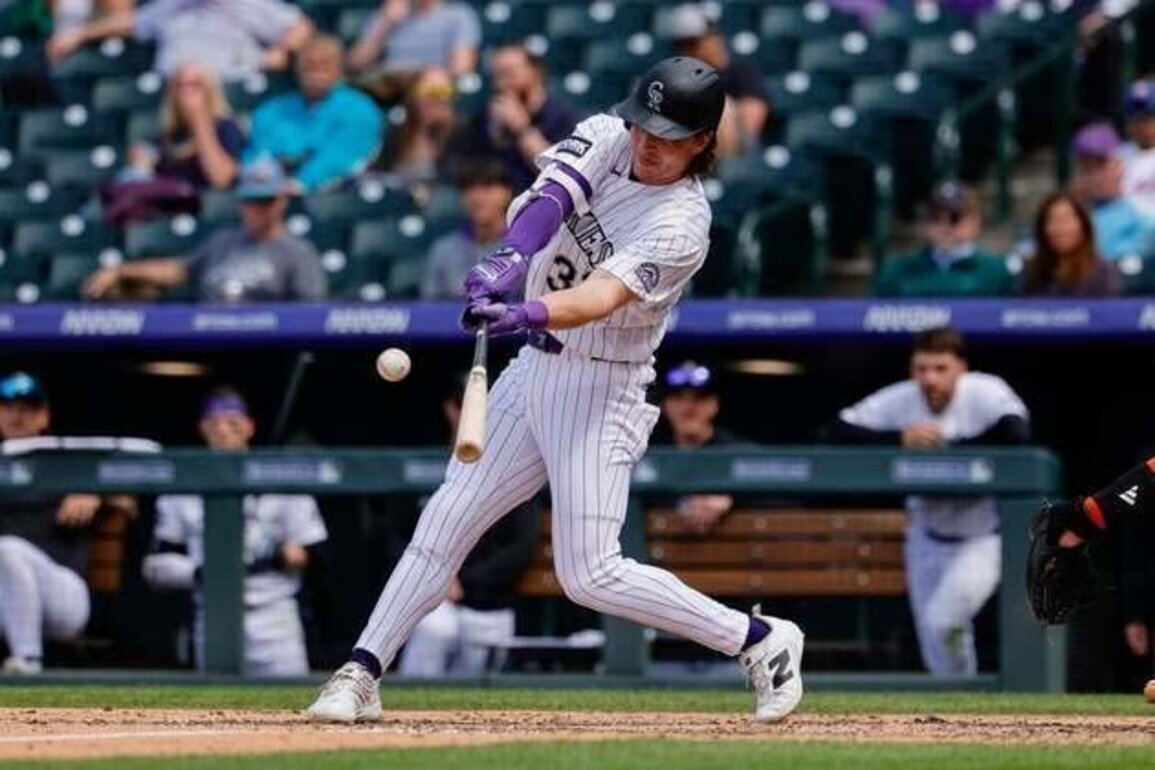Jake McCarthy's first career grand slam seals Rockies' comeback over Mets