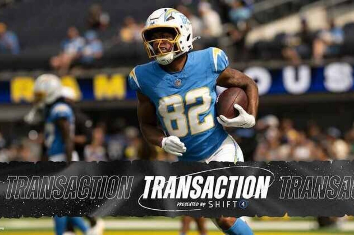 Raiders sign WR Brenden Rice to the practice squad