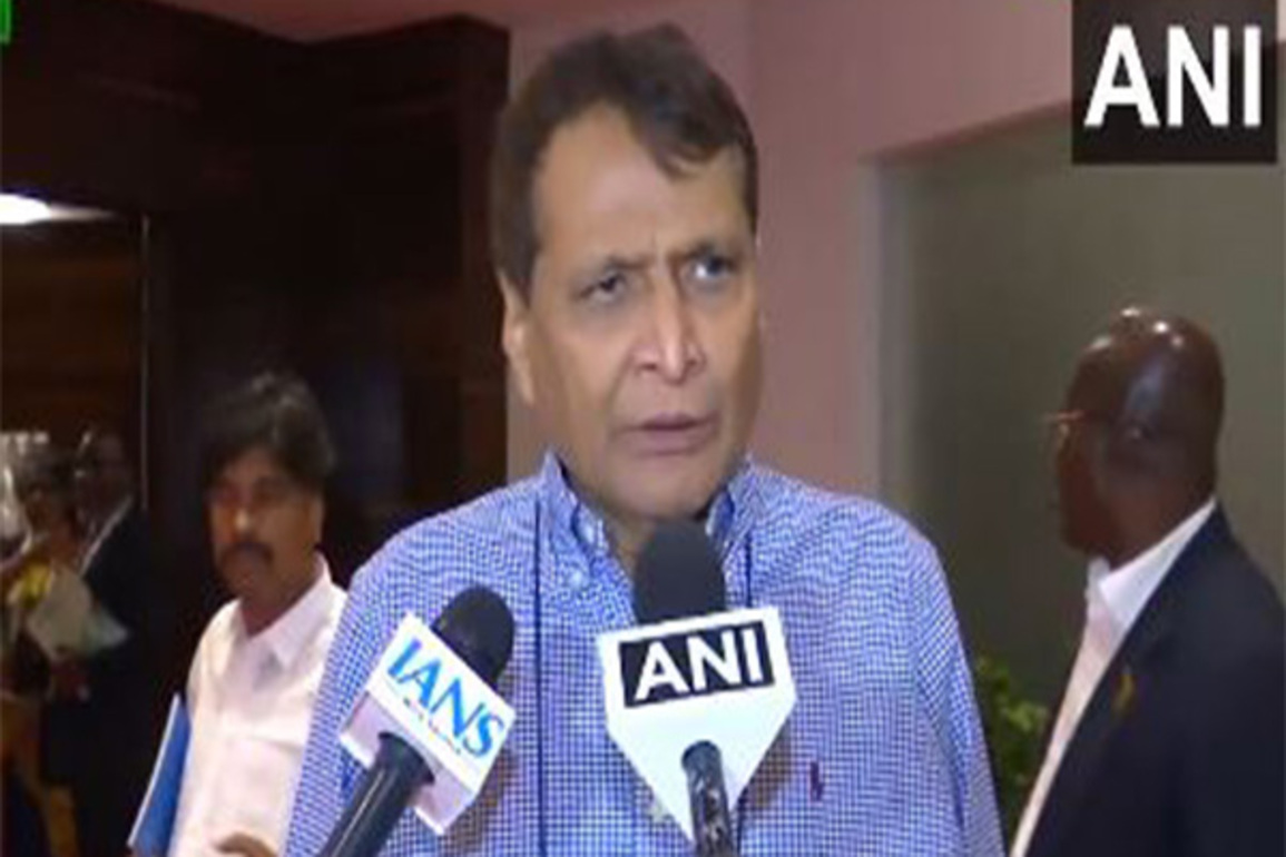 "PM Modi will never compromise with national interest": Former Union Minister Suresh Prabhu