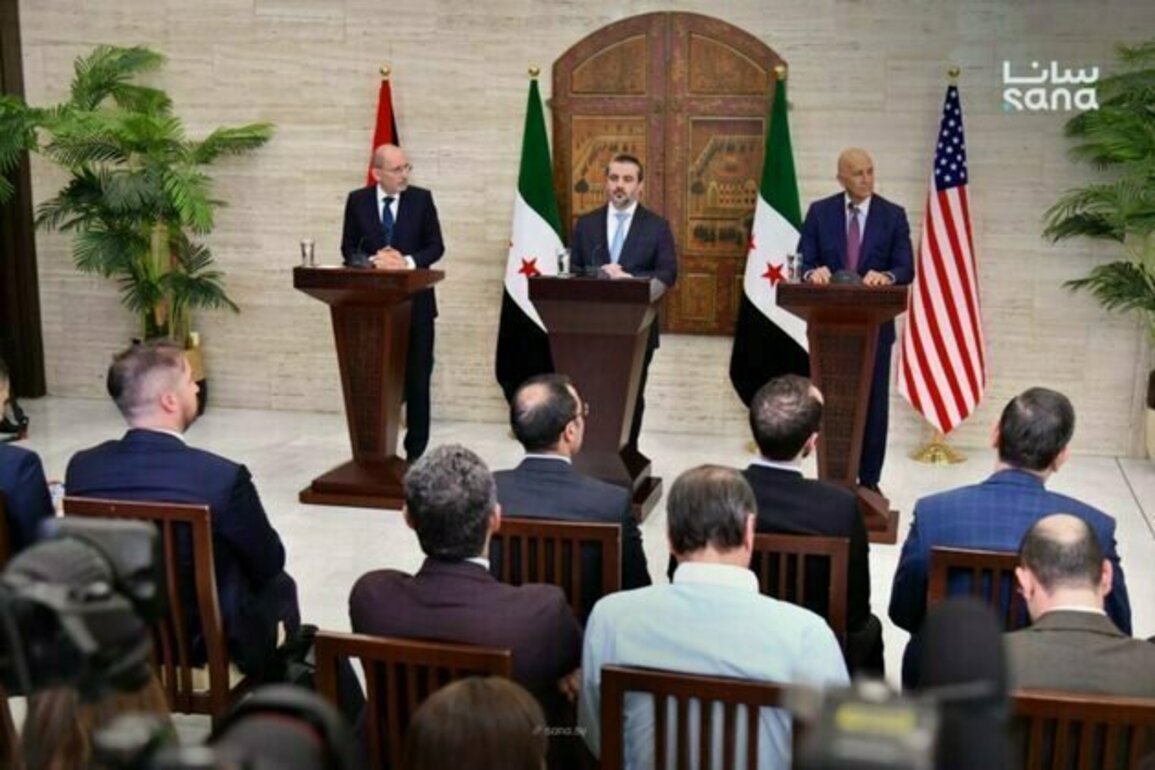 Syria launches national roadmap to address the situation in Sweida