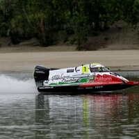 Abu Dhabi Team breaks world record in Italy's Pavia-Venice race