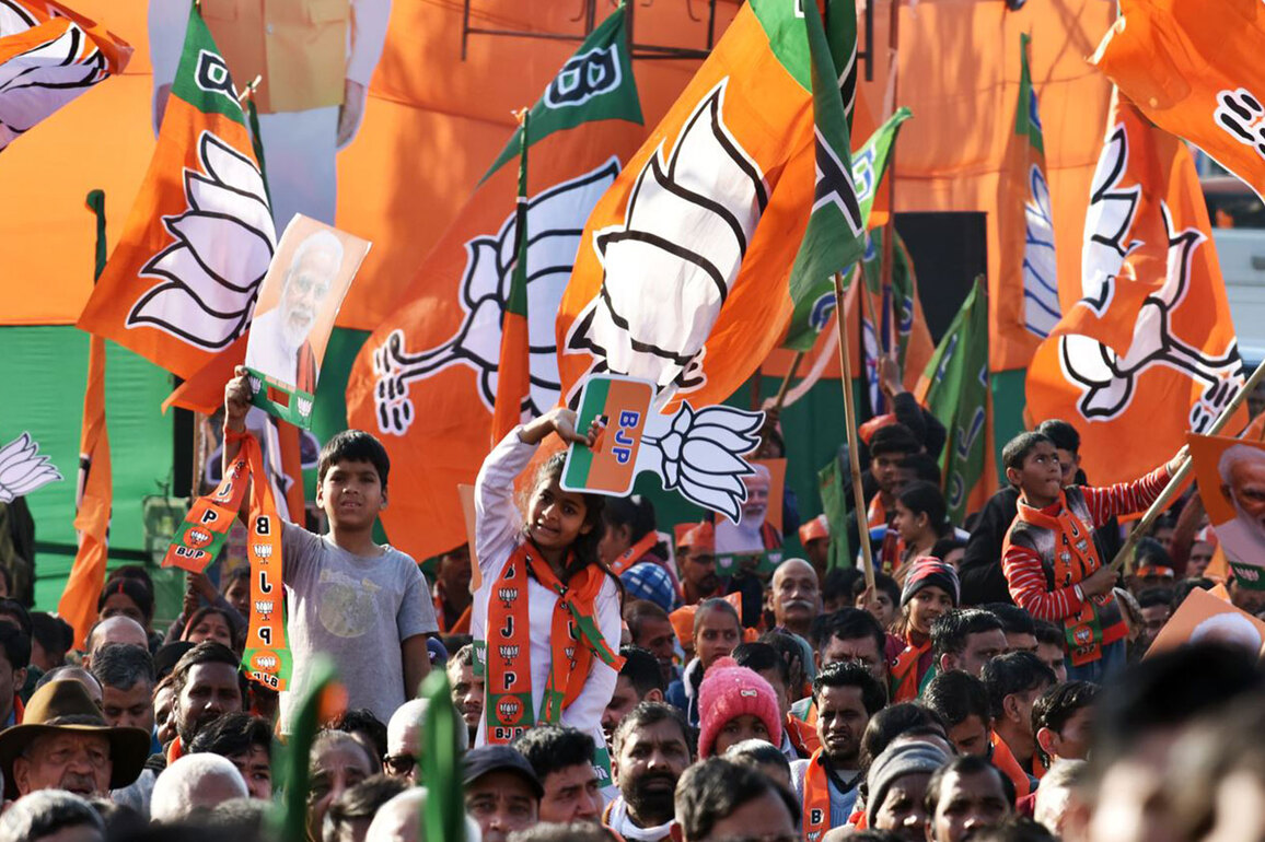 BJP to launch nationwide 'GST Savings Festival' from September 22 to 29
