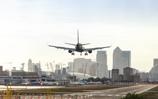 London City Airport passenger cap to rise by 2.5 million despite climate concerns