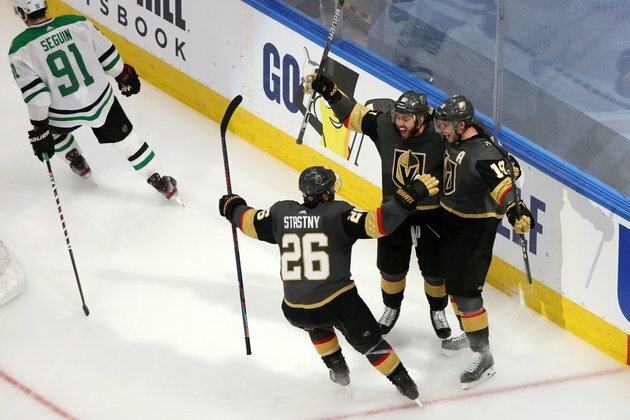 Knights open home-heavy slate with Ducks